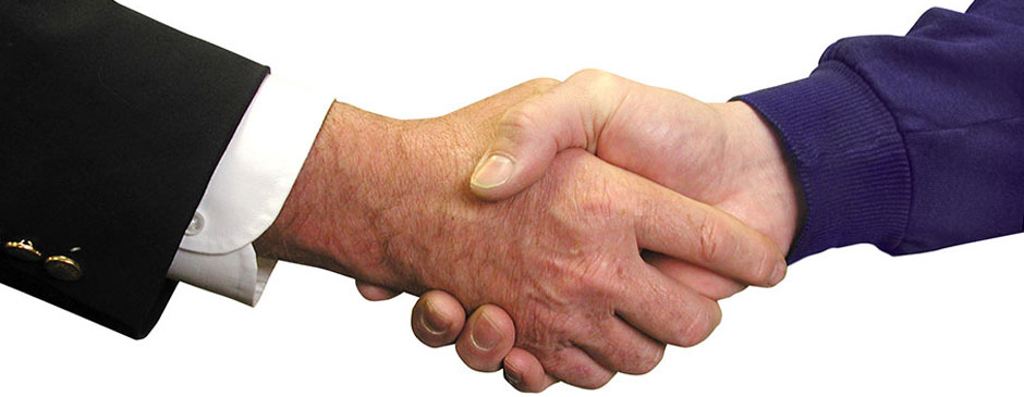 Handshake